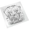 Valentine DTF Transfer - Tattoo Loving Skeletons Ready To Press